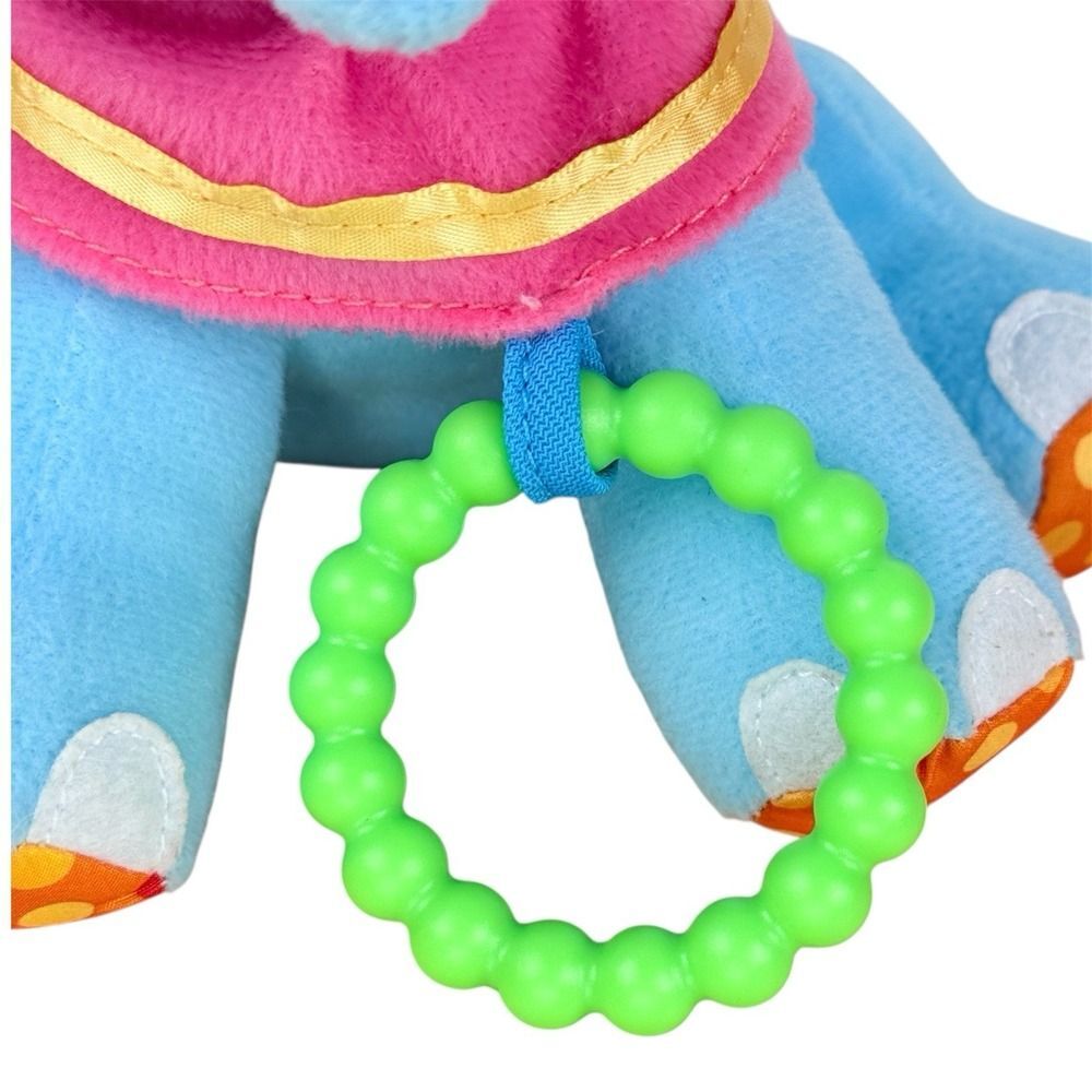 Disney Dumbo Baby Toy w/ Teether & Mirror - Picture 4 of 7